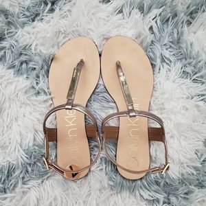 Calvin Klein sandals